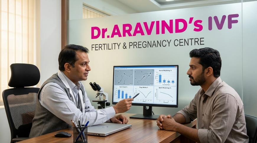 Male Infertility: What Does Low Sperm Count Mean?