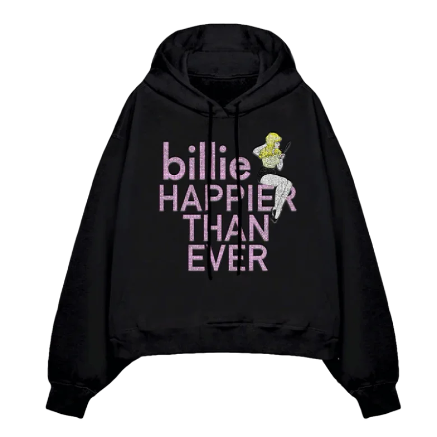 How Billie Eilish Hoodies Became a Statement in Modern Streetwear