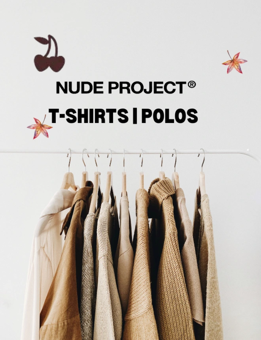 7 Best Nude Project Clothing Styles For Modern Streetwear