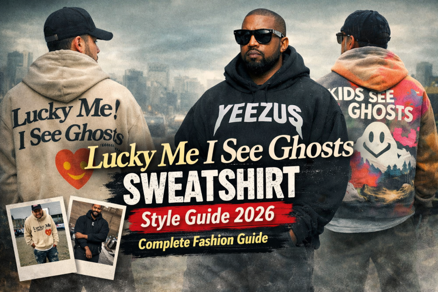 Top Kanye West Merch Hoodies & Sweatshirts Taking Over Fashion