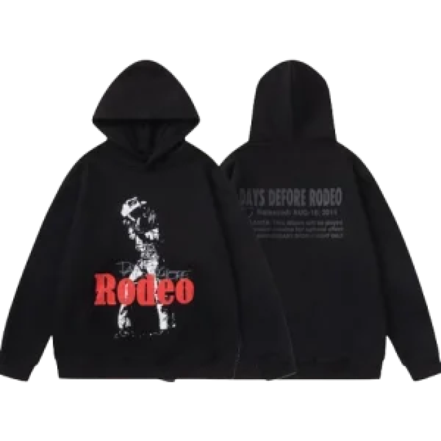 Travis Scott Merch, Hoodies & Astroworld Streetwear Guide
