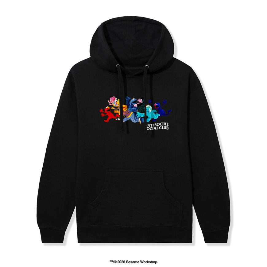 Anti Social Social Club Clothing Streetwear & Latest Collection