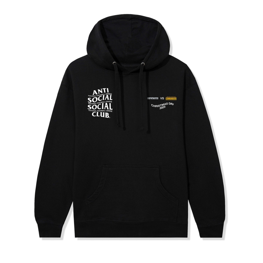 Anti Social Social Club Streetwear Style Culture