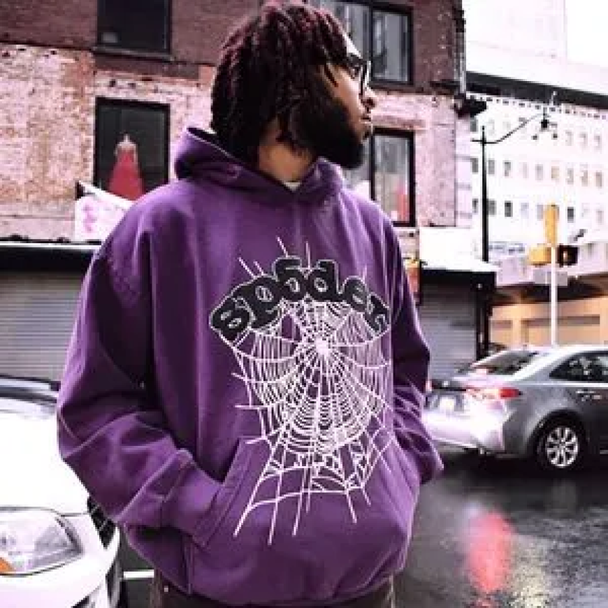 Sp5der Hoodie: A Bold New Direction in Modern Streetwear