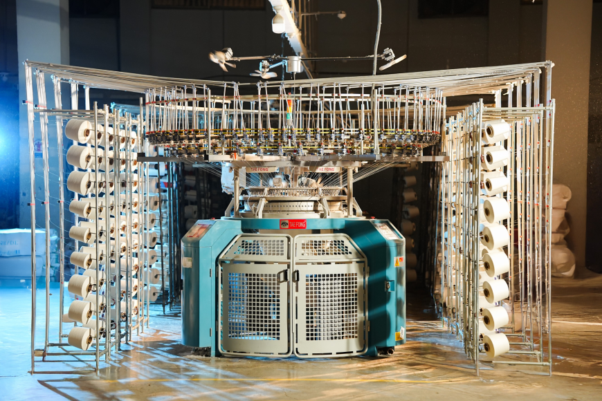 How U.S. Textile Expertise Turns Fabric Into Exceptional Garments