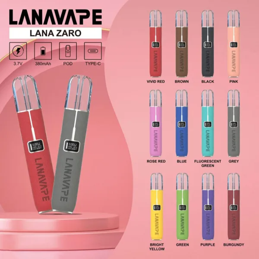 LANA煙彈的儲存方法與注意事項：你不可不知的秘訣