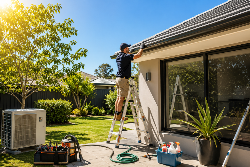 How to Prepare Your Perth Home for Summer: 10 Maintenance Checks