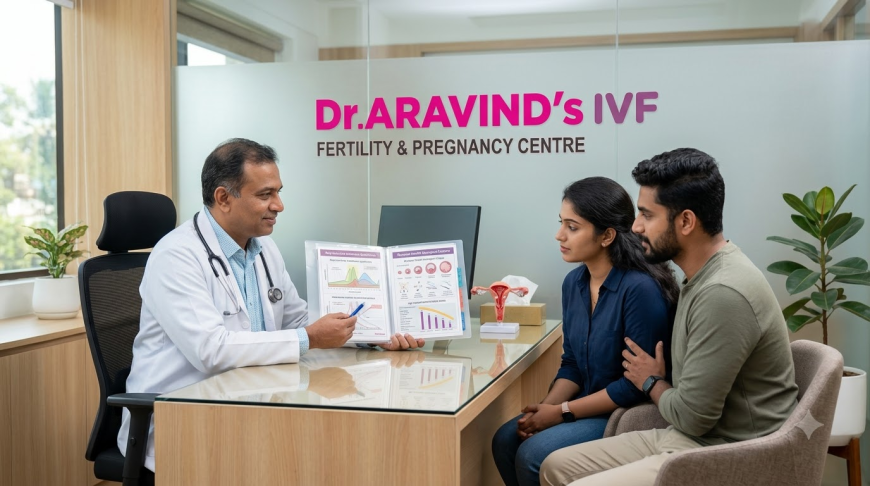 Facts About Nightfall, White Discharge & Infertility: Best IVF Specialist in Calicut