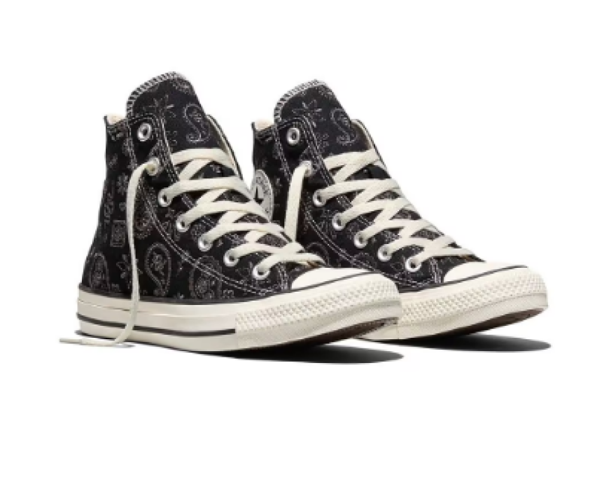 Converse Women's High Top Sneakers in India for Everyday Style and Comfort