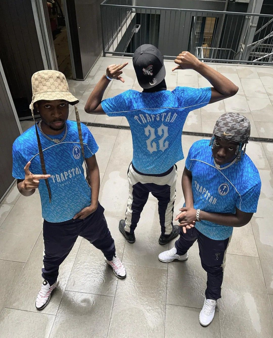 Trapstar T Shirt – Bold Casual Fashion for Urban Looks