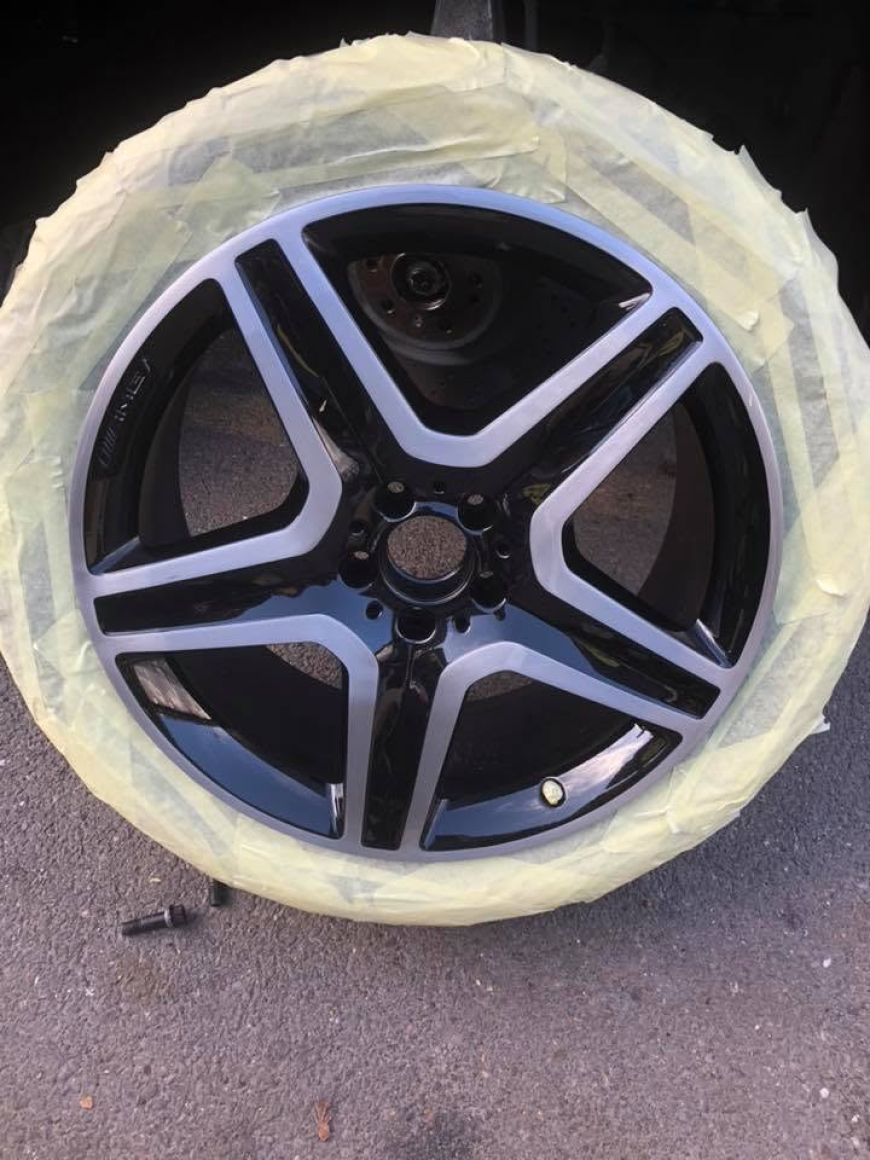 Alloy Wheel Refurb Peterborough for a Cleaner Finish
