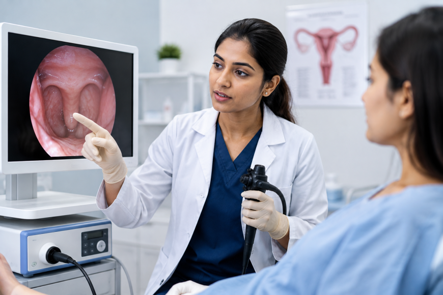 Why Fertility Specialists Recommend Hysteroscopy Before IVF