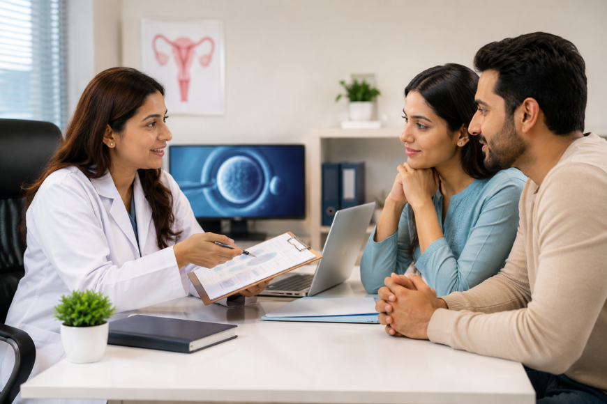 Navigating Parenthood: Tips for Choosing the Right IVF Clinic