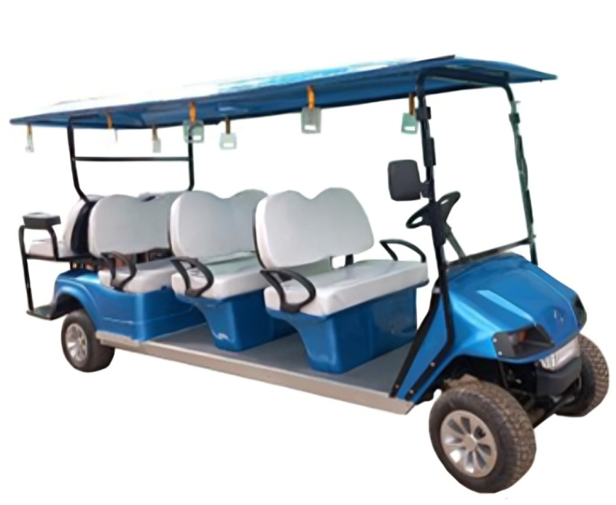 Buggy Cars: The Smart Mobility Solution for Modern Facilities