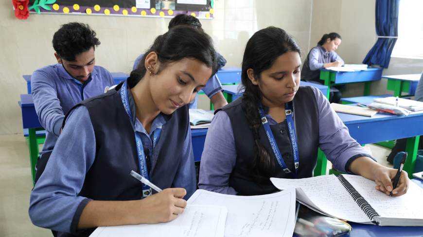 Which Features Make a Playschool in Eldeco Lucknow a Good Choice for Early Learning?