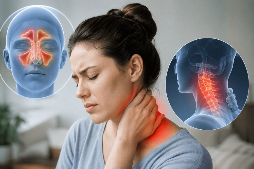 How Long Does Sinus-Related Neck Pain Last?