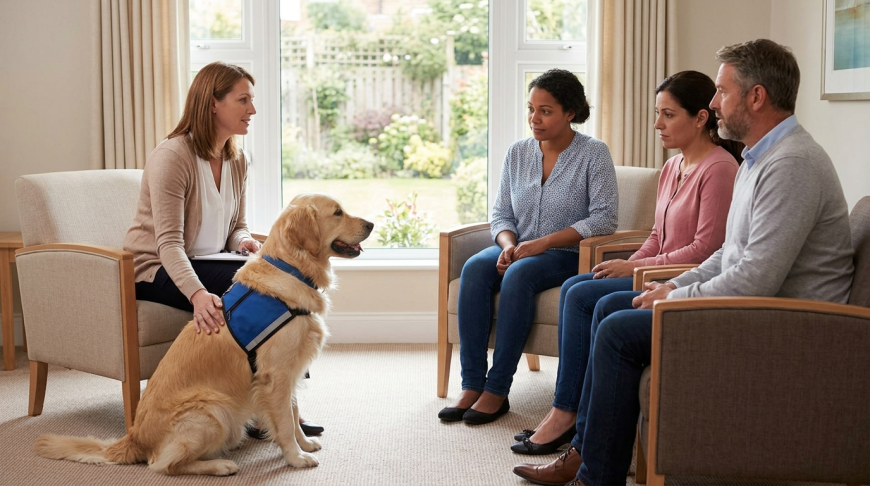 Animal-Assisted Therapy: How It Can Support Addiction Recovery and Mental Wellness