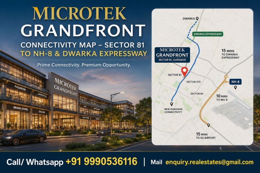 Microtek Grandfront Payment Plan: Commercial Guide