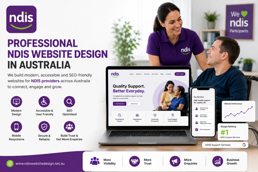 7 Essential Features of a High-Performing NDIS Website