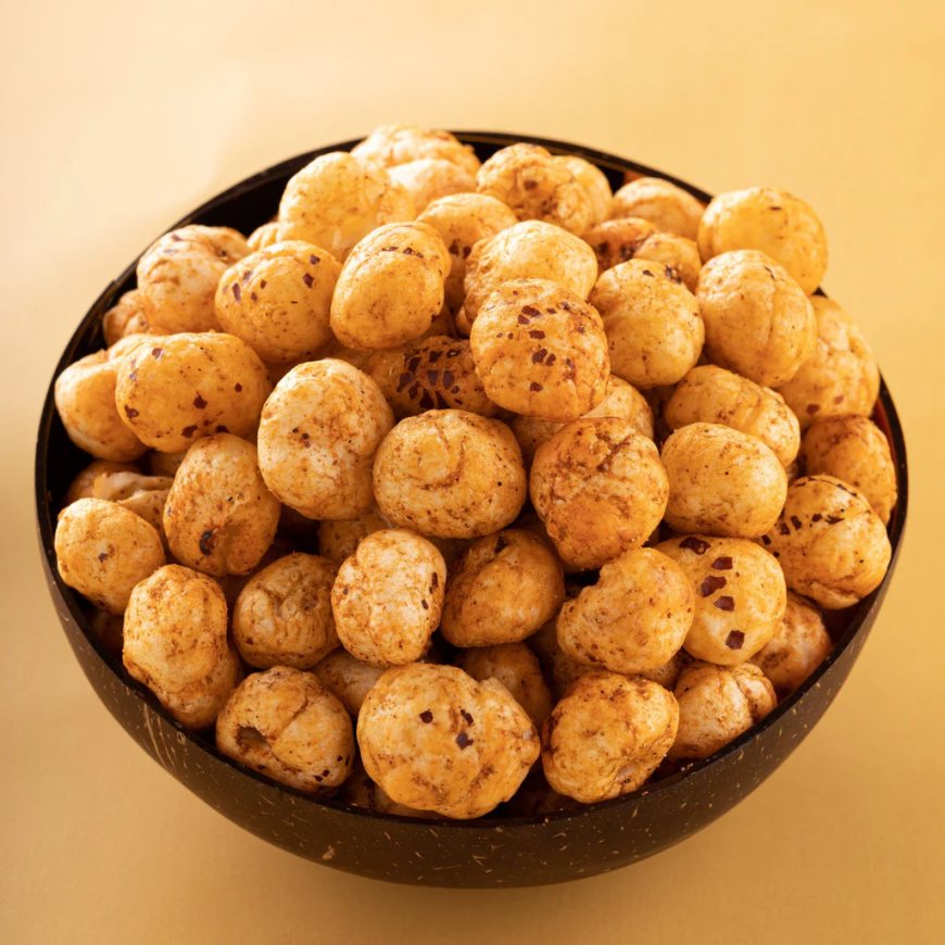 Flavoured Makhana: A Crunchy and Tasty Snack for Everyday Enjoyment