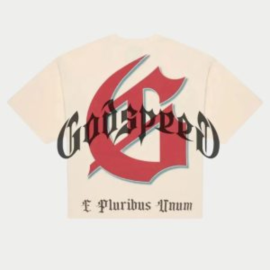 Godspeed Clothing: A Modern Expression of Confidence, Comfort, and Streetwear Culture