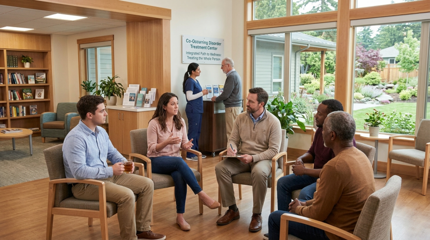 Co-Occurring Disorder Treatment Center: Comprehensive Care for Mental Health and Addiction