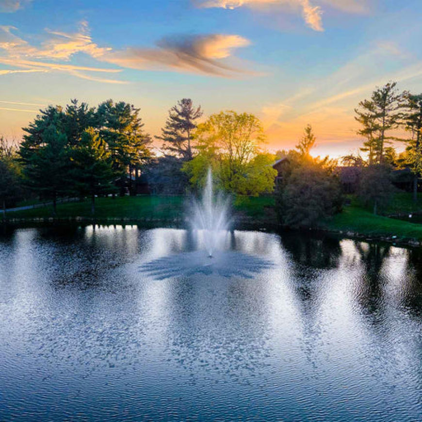 Pond Fountain Installation Guide: Placement, Pump, and Anchoring