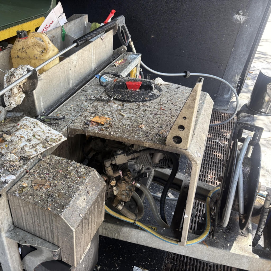How Gold Coast Bin Butler Improved Waste Services Using a Hydraulic Bin Tipper and Washer System