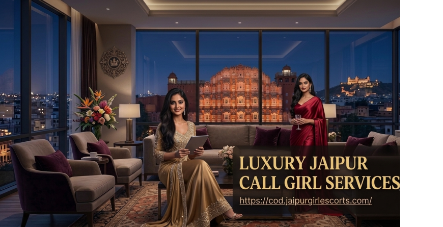 Jaipur Escort Agency and High-Class Options: A Clear Guide to Private and Selective Companionship
