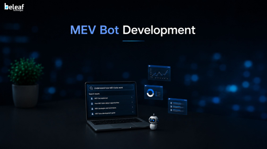 MEV Bot Development: How It Works and What Beginners Need to Know First