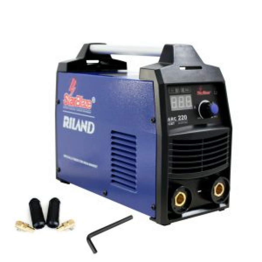 Arc Welding Machine for Reliable Industrial Welding