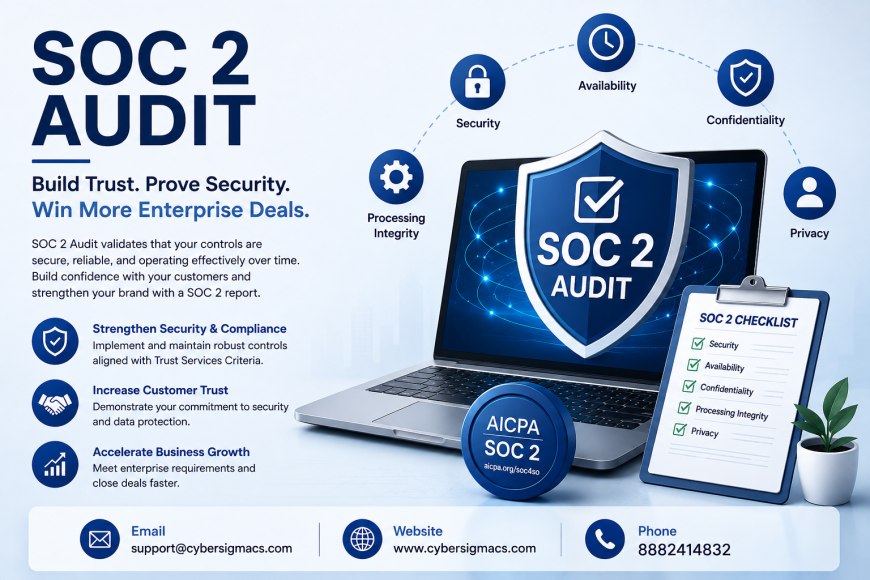 SOC 2 Audit Cost and Timeline in India: A Complete Guide for SaaS and Technology Companies