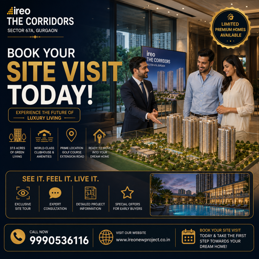 Gurgaon Home Buyer Checklist 2026 Ireo Corridors Sector 67A