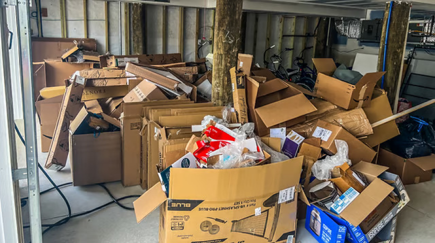 Why a Garage Cleanout in San Jose Helps Create More Usable Space