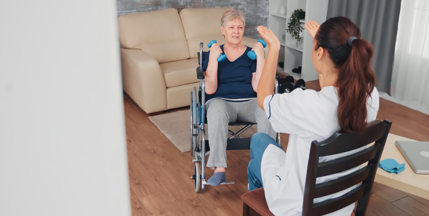 NDIS Home Care and Assistance for People With High Support Needs