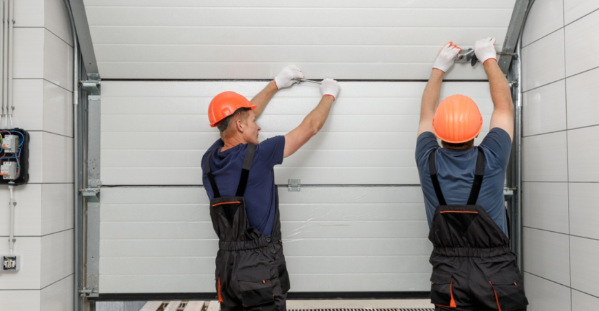 Garage Door Maintenance 101: Simple Habits That Prevent Costly Repairs