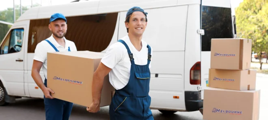 How to Choose the Right Man With a Van Melbourne Service
