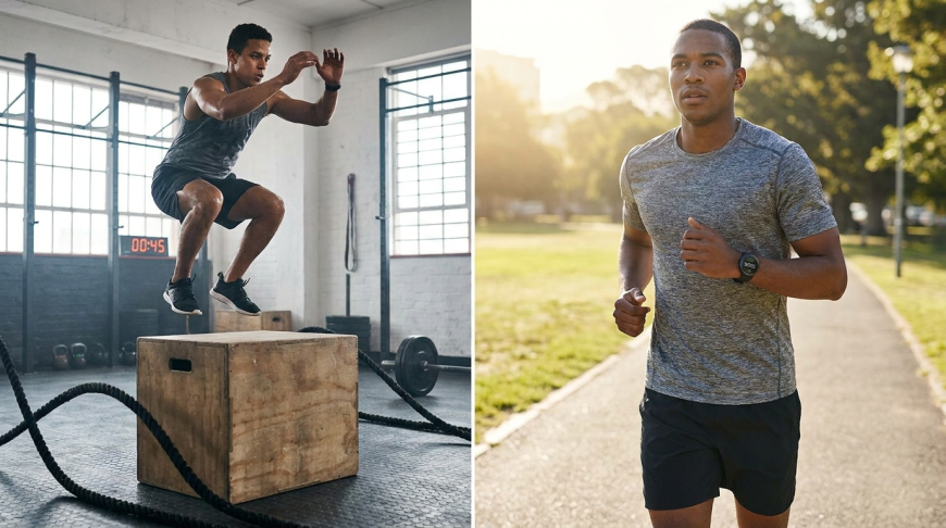 HIIT vs Cardio Which Workout Is Better for Fat Loss and Fitness?
