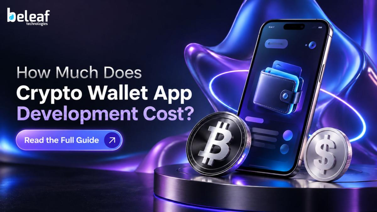 How Much Does Crypto Wallet App Development Cost?