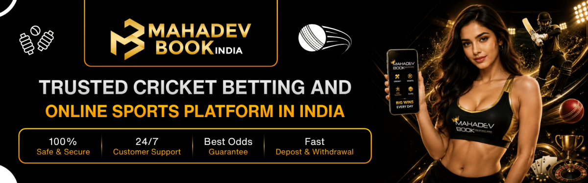 Mahadev Sports Betting: A Guide to Sports Betting and Mahadev Sports Markets