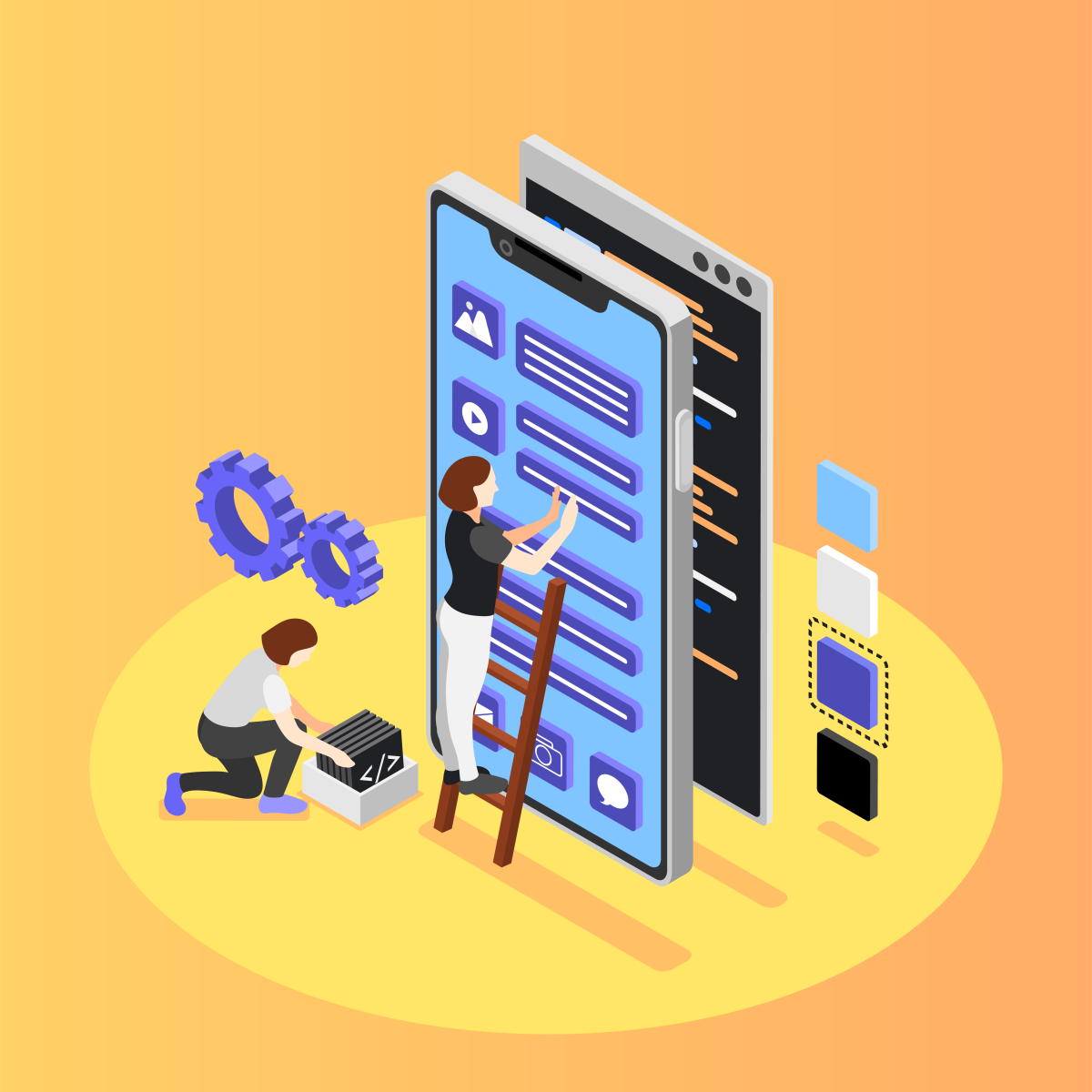 Top 11 Enterprise App Development Companies in 2026