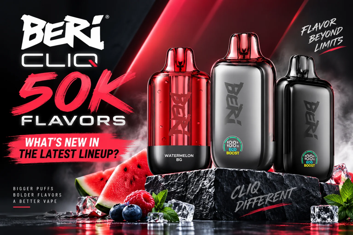 Beri Cliq Vape Review: What Buyers Should Know Before Buying