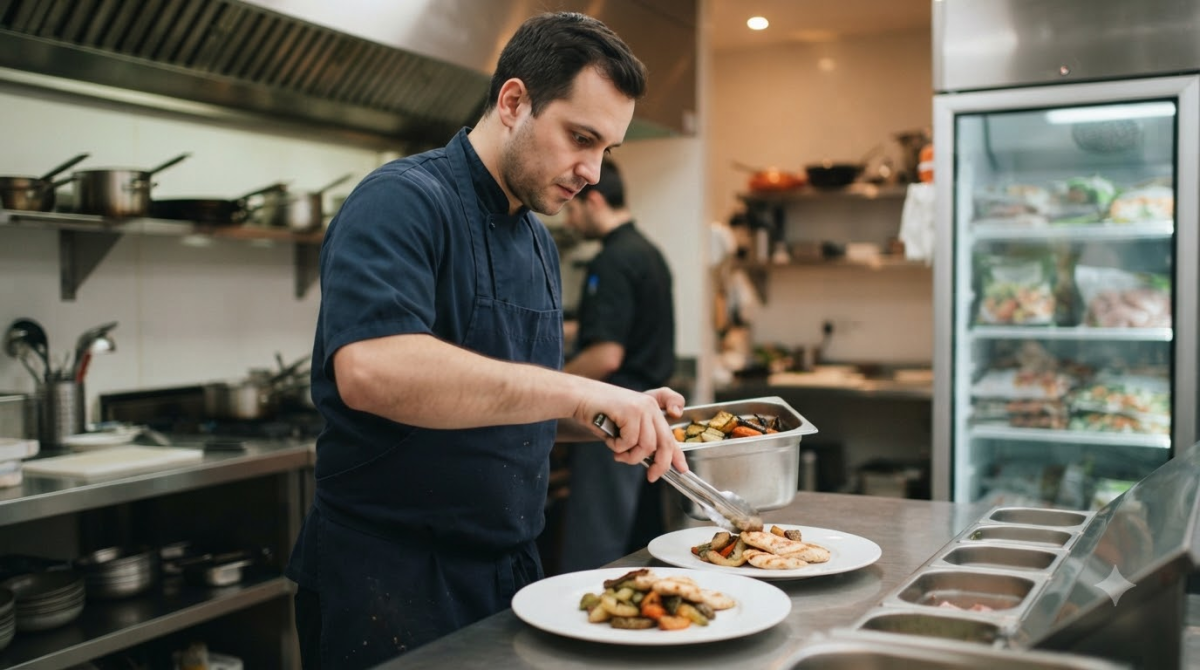 How Frozen Food Products Support Consistent Restaurant Portions