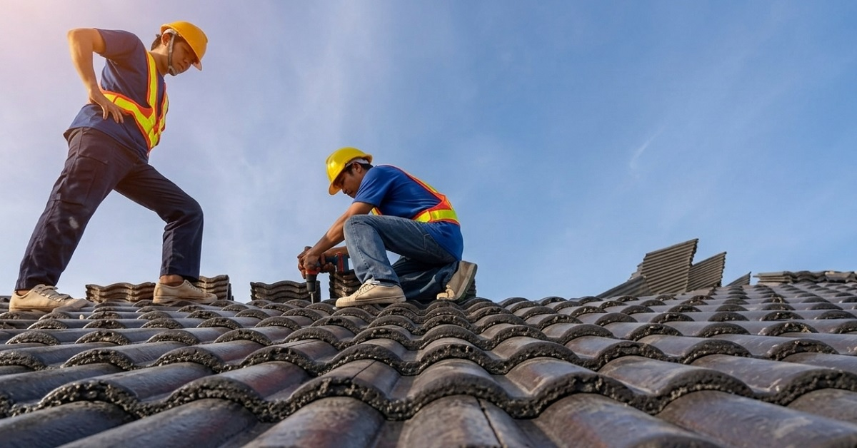 The Benefits of Hiring Professional Roofers for Your Project