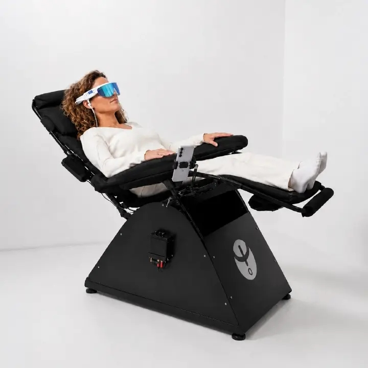 Benefits of the PSiO Chair in Lauderdale Beach for Daily Wellness