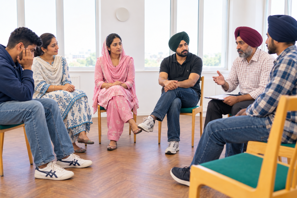 Nasha Mukti Kendra in Sangrur: When the High Ends, Then What?