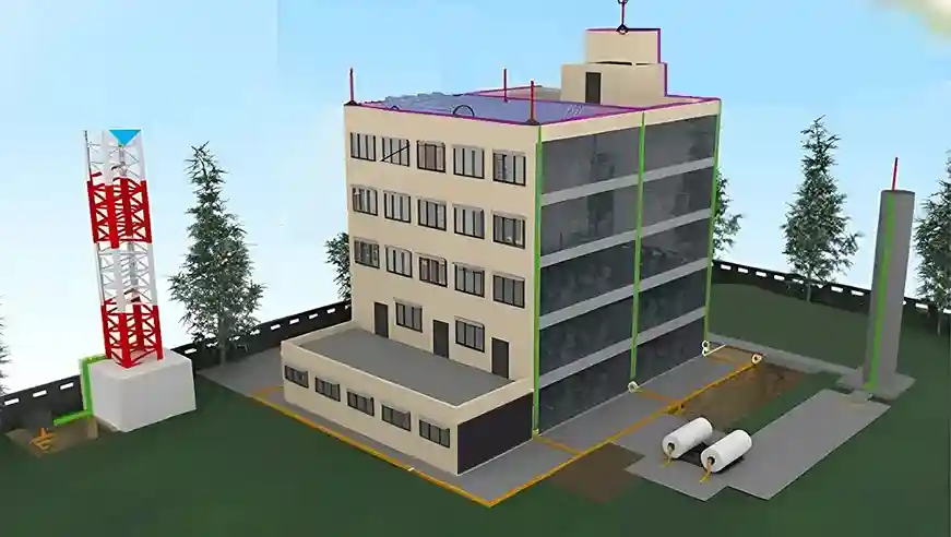 Conventional Lightning Arresters for Reliable Lightning Protection Across India