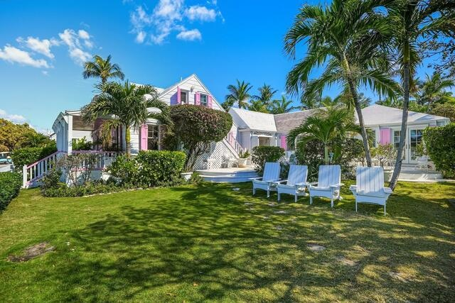 Tax Benefits of Real Estate Investing: Bahamas vs USA Compared Now