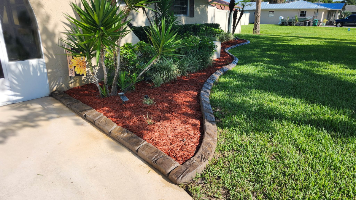 Expert Concrete Landscaping Borders for Durable and Attractive Outdoor Spaces