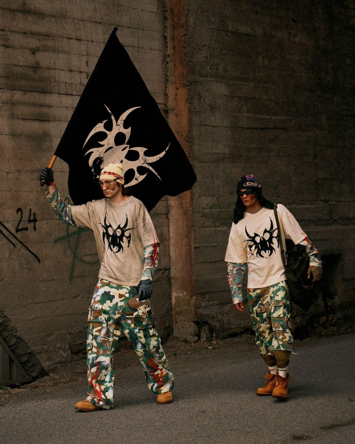 Chew Forever: Lo Streetwear Moderno che Unisce Stile e Comfort